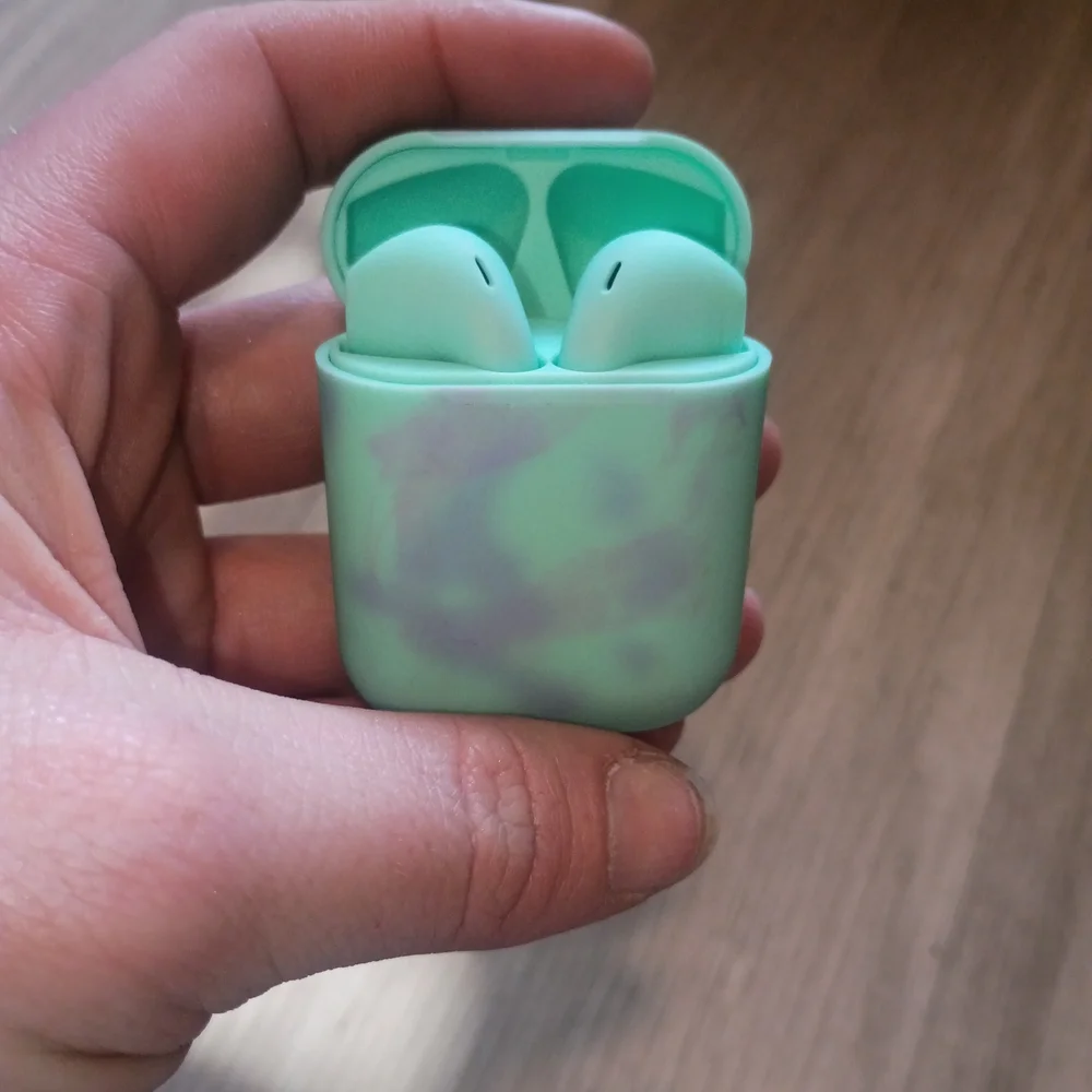 InPods 12 Simple Wireless Earbuds
